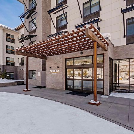 Cambria Hotel Copper Mountain Frisco Kültér fotó