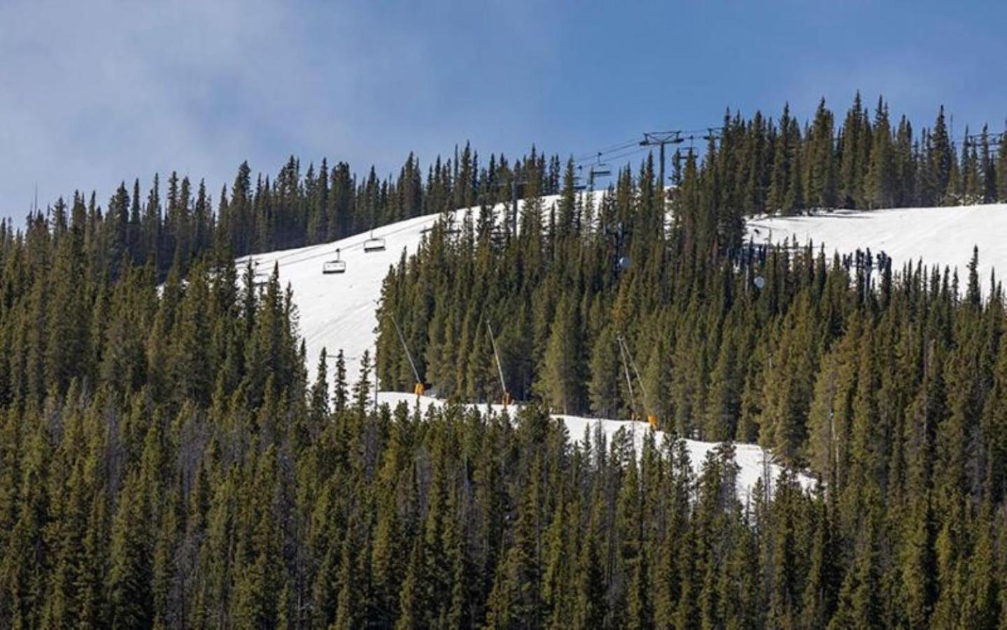 Cambria Hotel Copper Mountain Frisco Kültér fotó