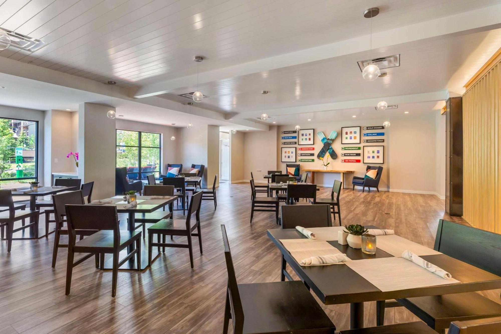 Cambria Hotel Copper Mountain Frisco Kültér fotó