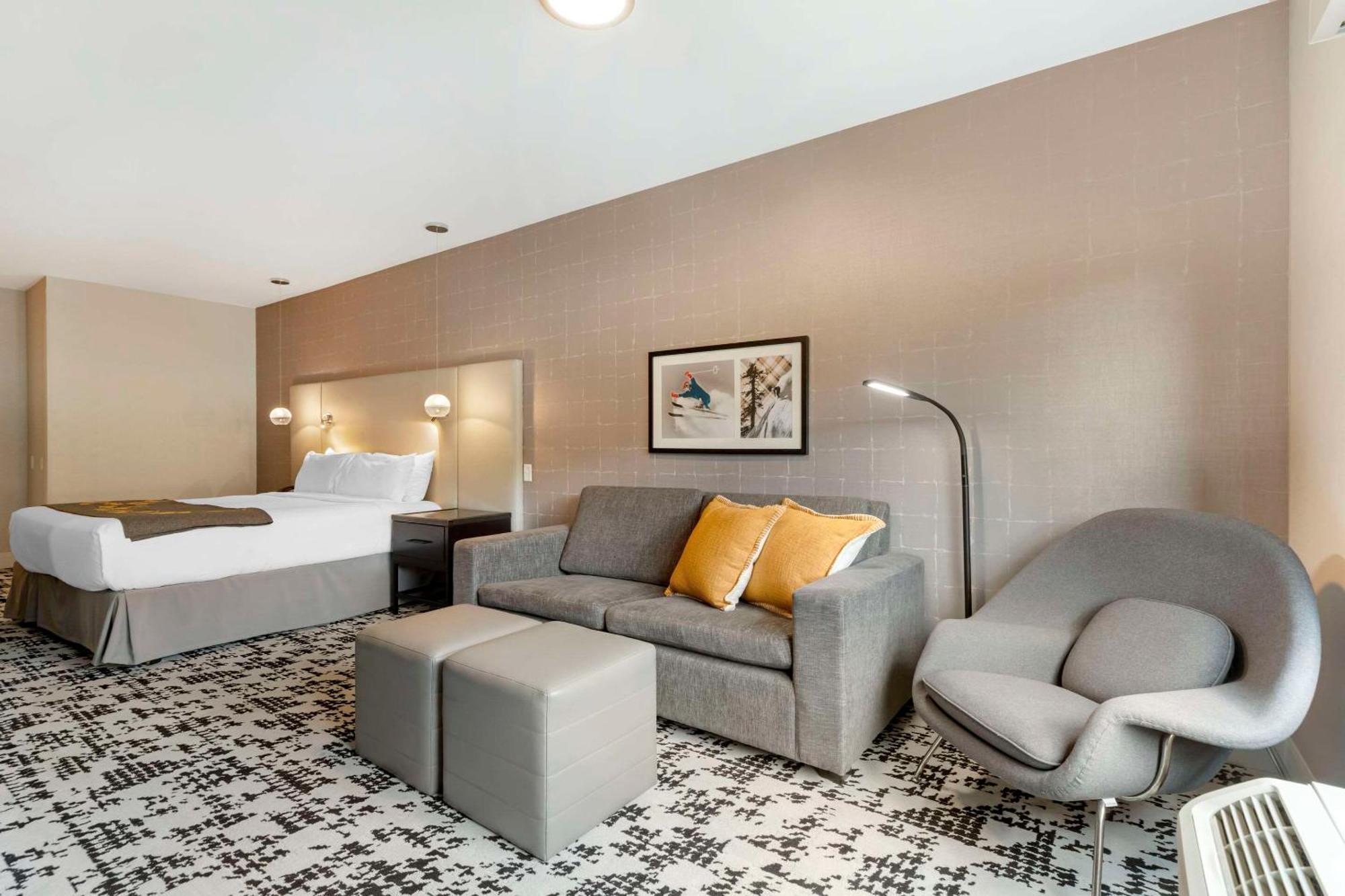 Cambria Hotel Copper Mountain Frisco Kültér fotó