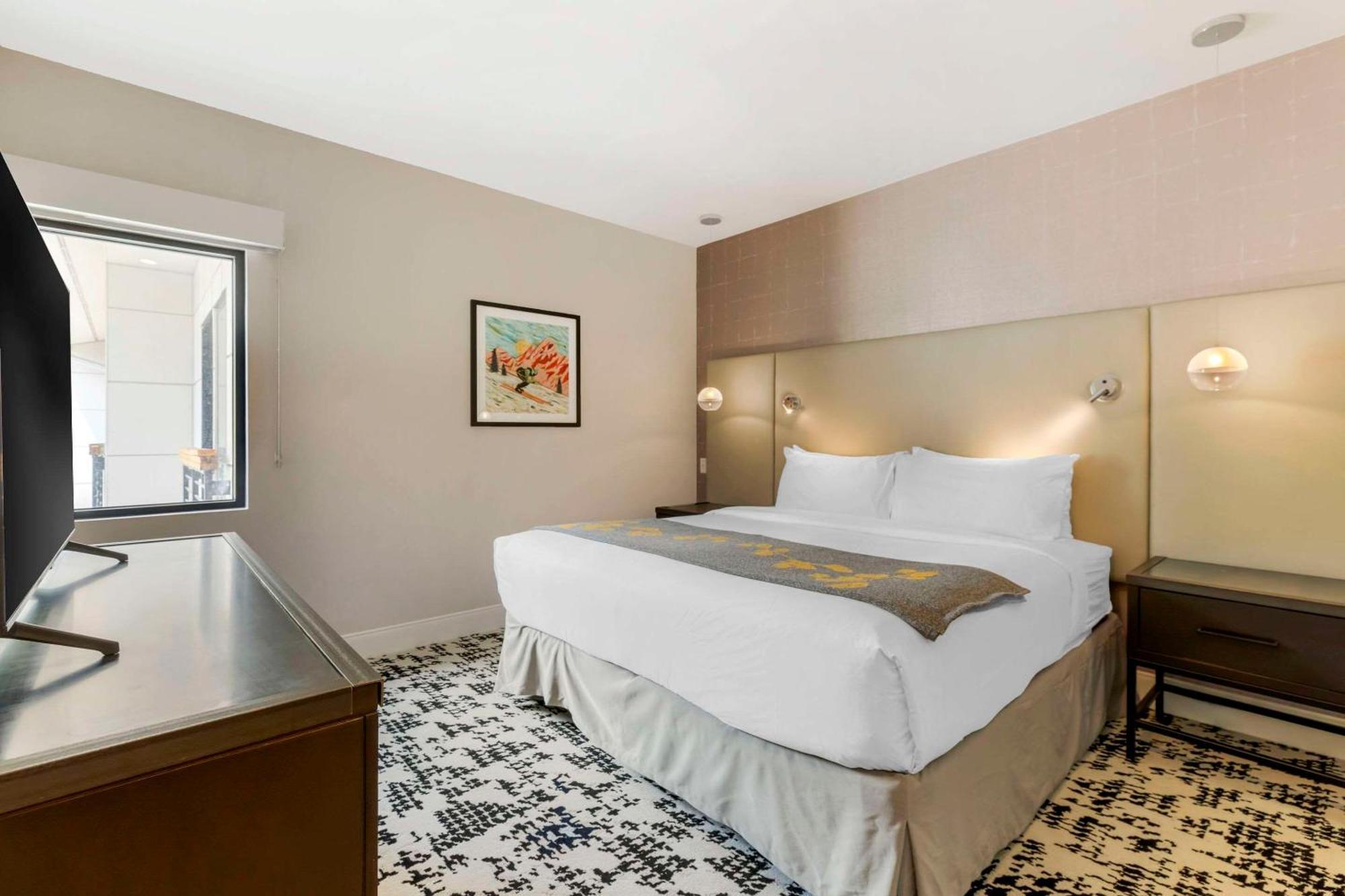 Cambria Hotel Copper Mountain Frisco Kültér fotó