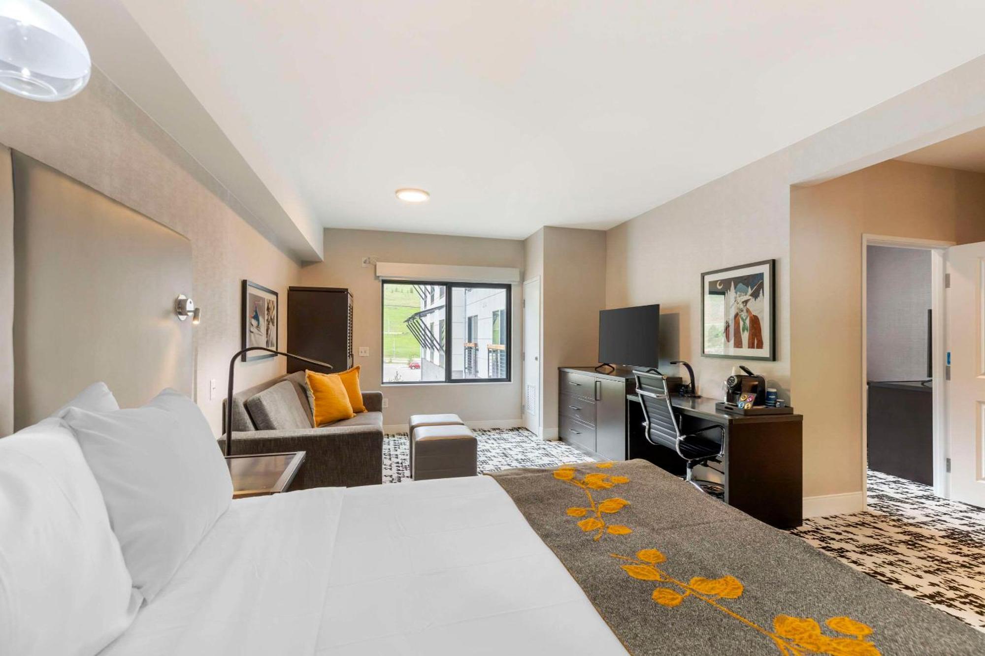 Cambria Hotel Copper Mountain Frisco Kültér fotó