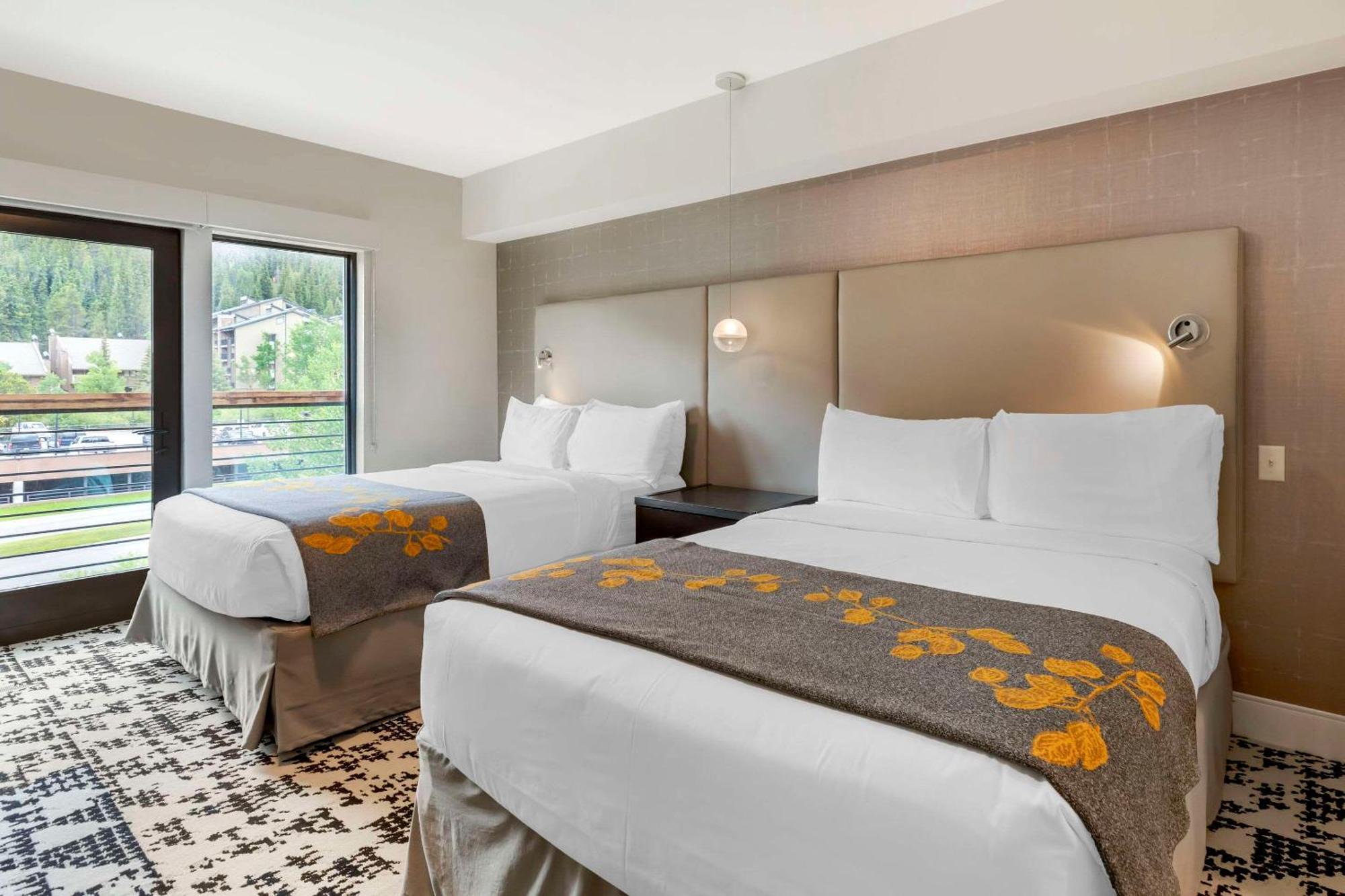 Cambria Hotel Copper Mountain Frisco Kültér fotó