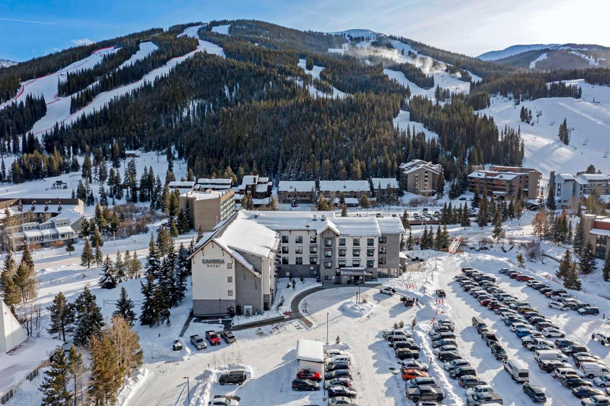 Cambria Hotel Copper Mountain Frisco Kültér fotó