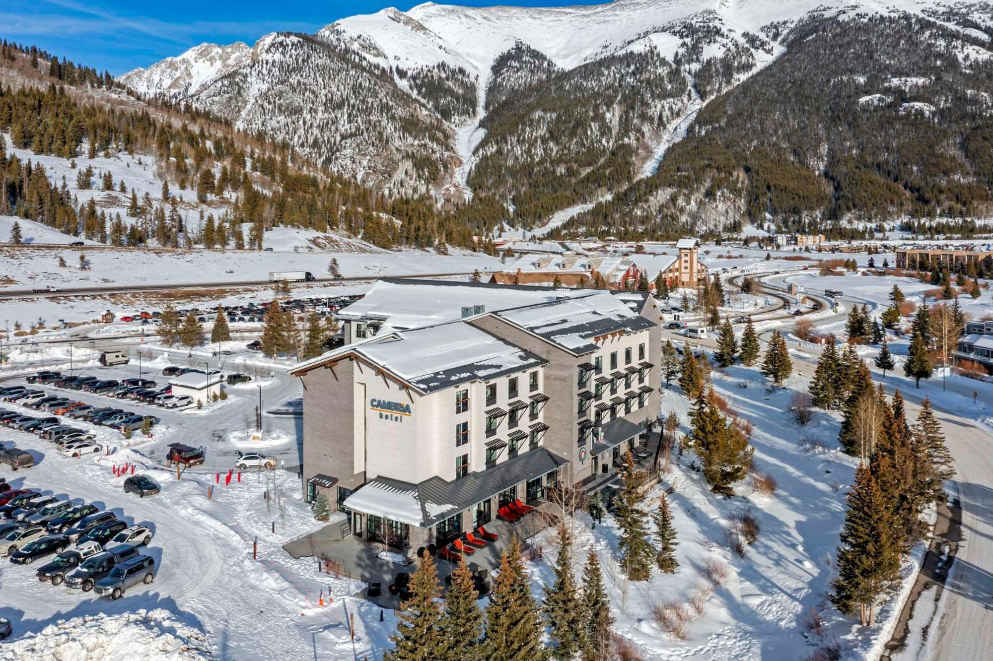 Cambria Hotel Copper Mountain Frisco Kültér fotó