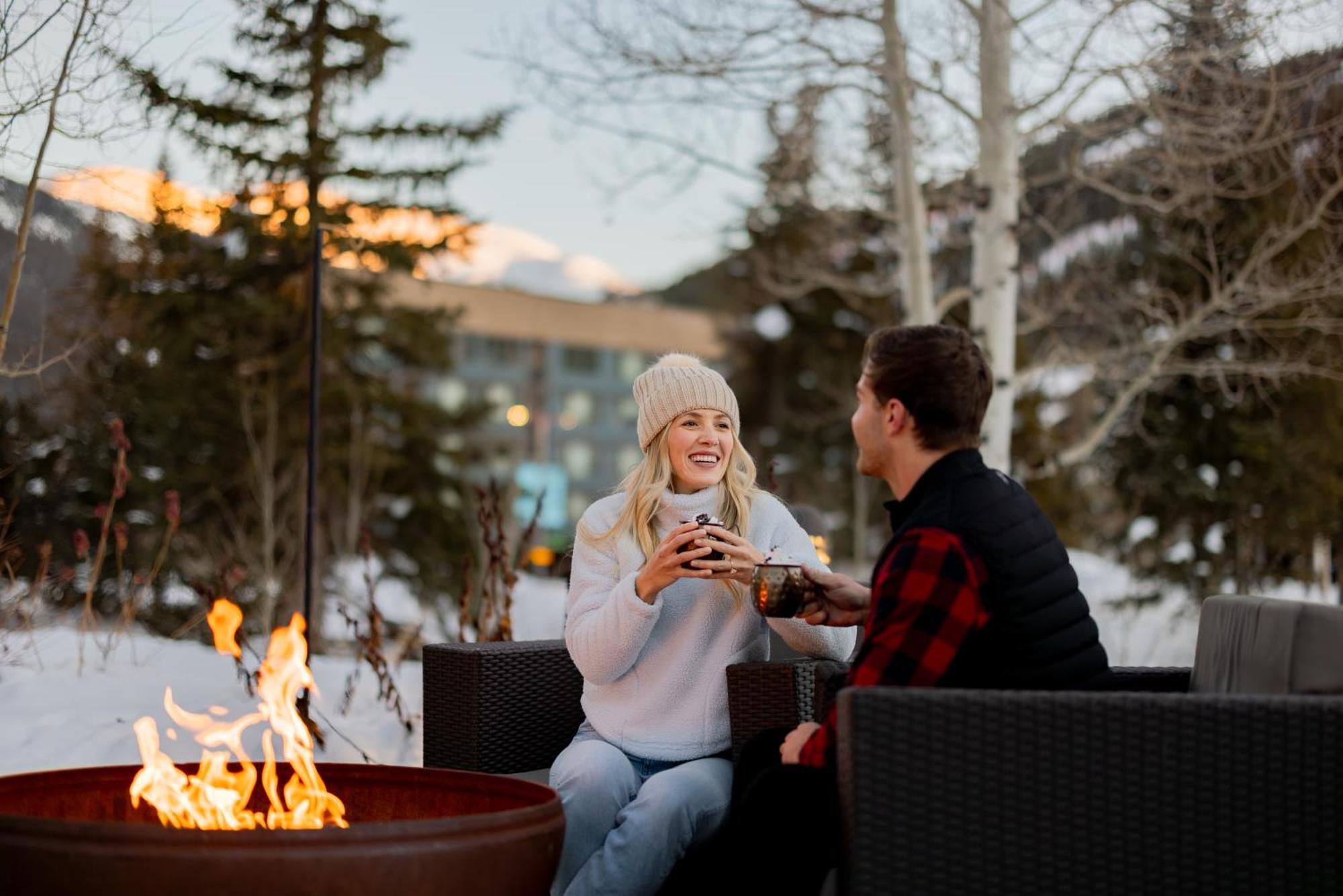 Cambria Hotel Copper Mountain Frisco Kültér fotó